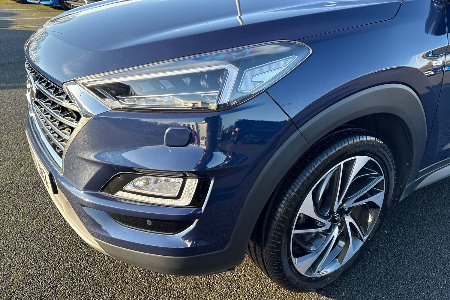 Used Hyundai TUCSON 2020 for sale - 77226566: Photo 25