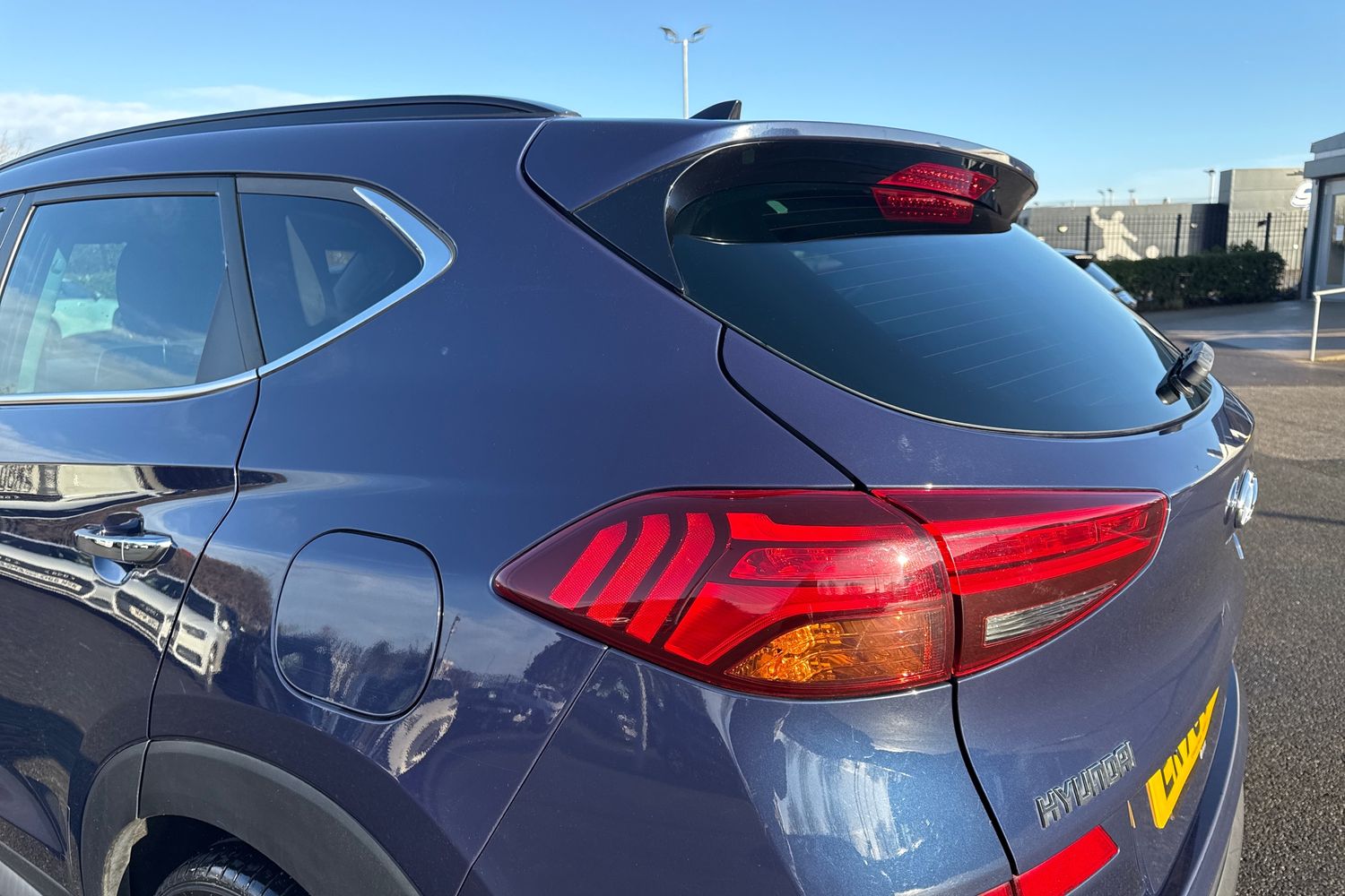 Used Hyundai TUCSON 2020 for sale - 77226566: Photo 28