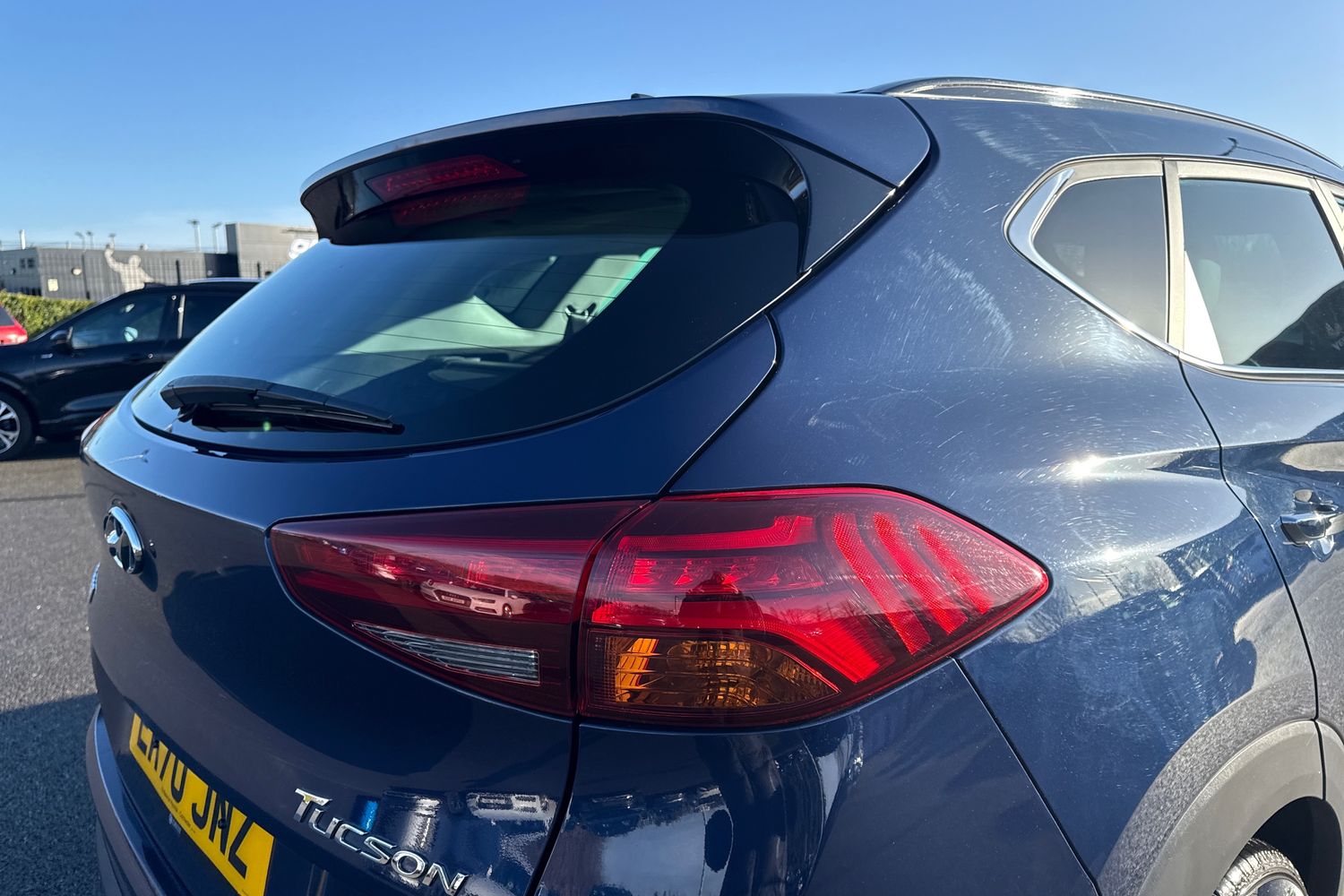 Used Hyundai TUCSON 2020 for sale - 77226566: Photo 29