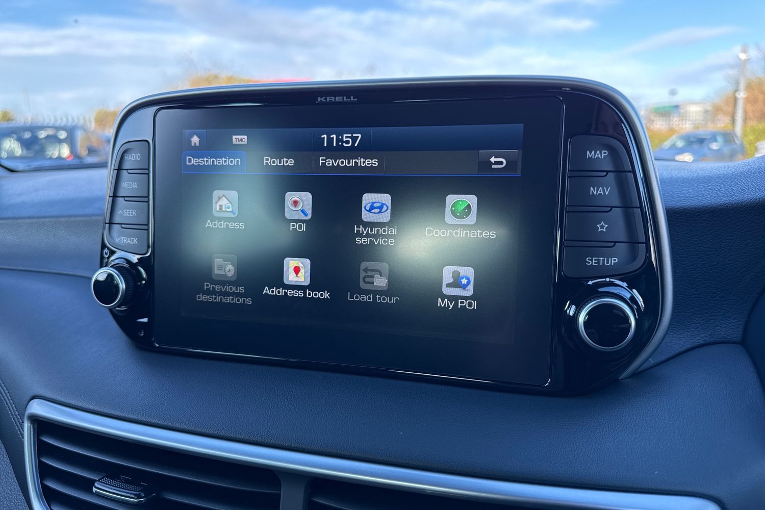 Used Hyundai TUCSON 2020 for sale - 77226566: Photo 51