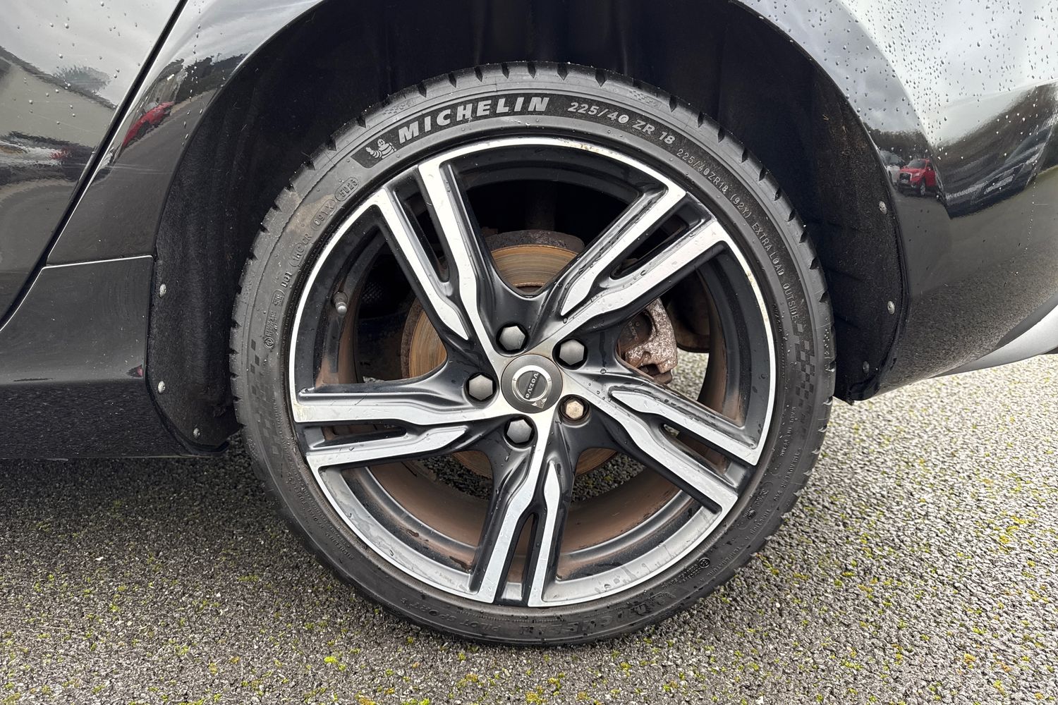 Used Volvo V40 2017 for sale - 77493938: Photo 12