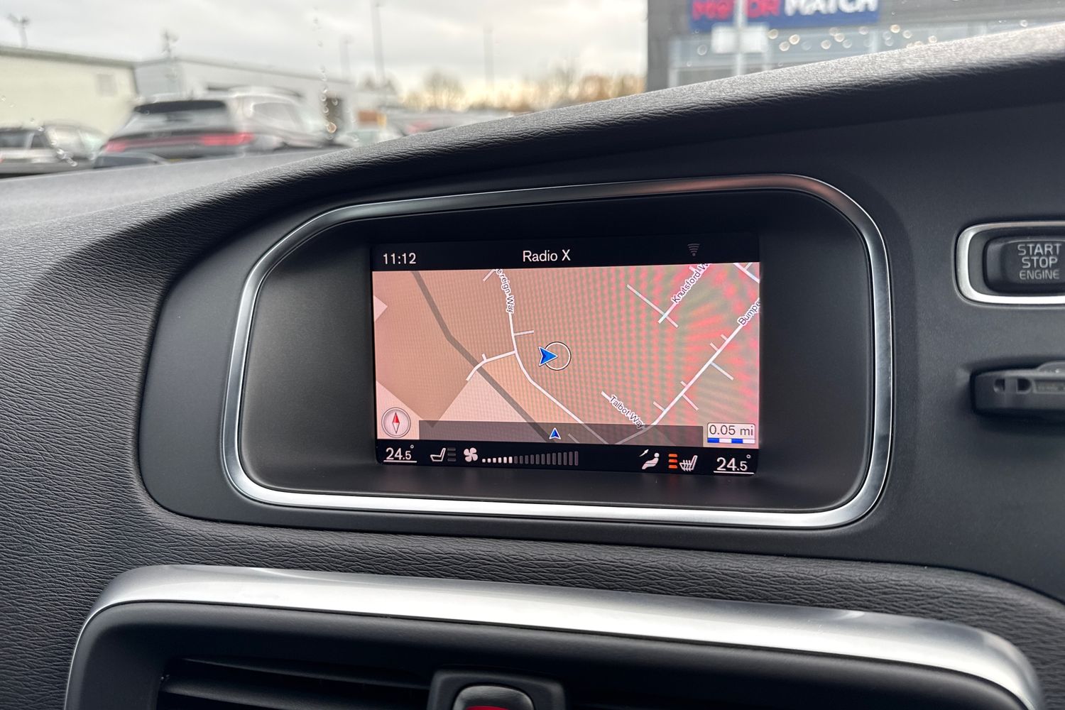 Used Volvo V40 2017 for sale - 77493938: Photo 17