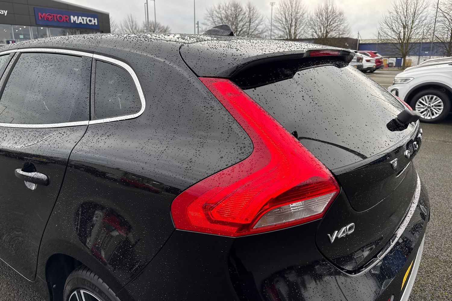 Used Volvo V40 2017 for sale - 77493938: Photo 31