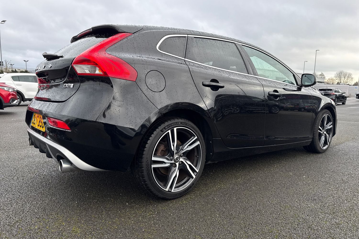 Used Volvo V40 2017 for sale - 77493938: Photo 35