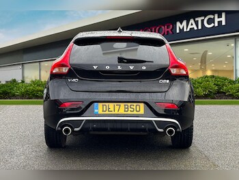 Used Volvo V40 2017 for sale - 77493938: Photo
