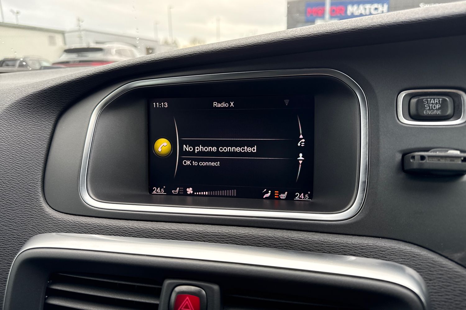 Used Volvo V40 2017 for sale - 77493938: Photo 50