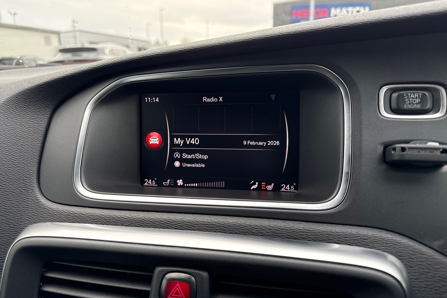 Used Volvo V40 2017 for sale - 77493938: Photo 53