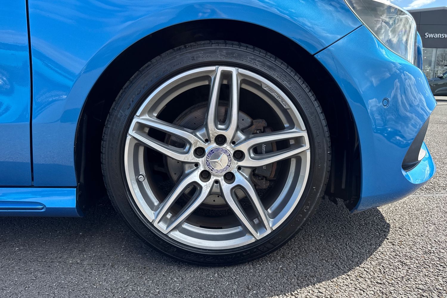 Used Mercedes-Benz A-Class 2016 for sale - 78084155: Photo 10