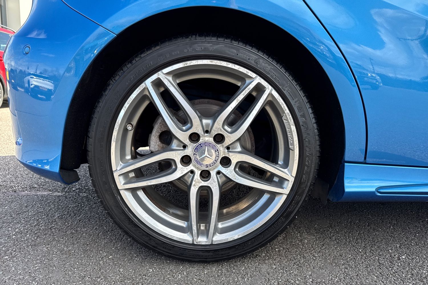 Used Mercedes-Benz A-Class 2016 for sale - 78084155: Photo 11