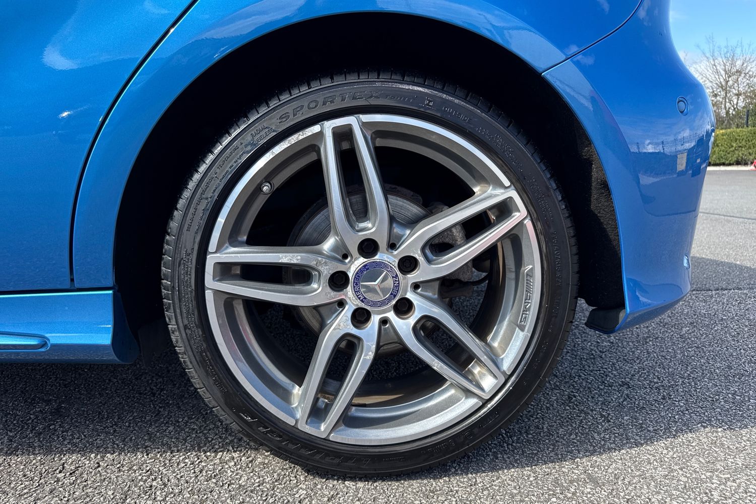 Used Mercedes-Benz A-Class 2016 for sale - 78084155: Photo 13