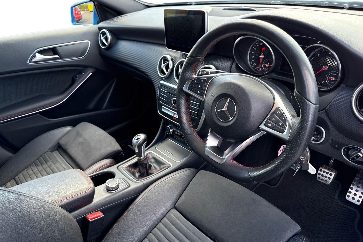 Used Mercedes-Benz A-Class 2016 for sale - 78084155: Photo 14