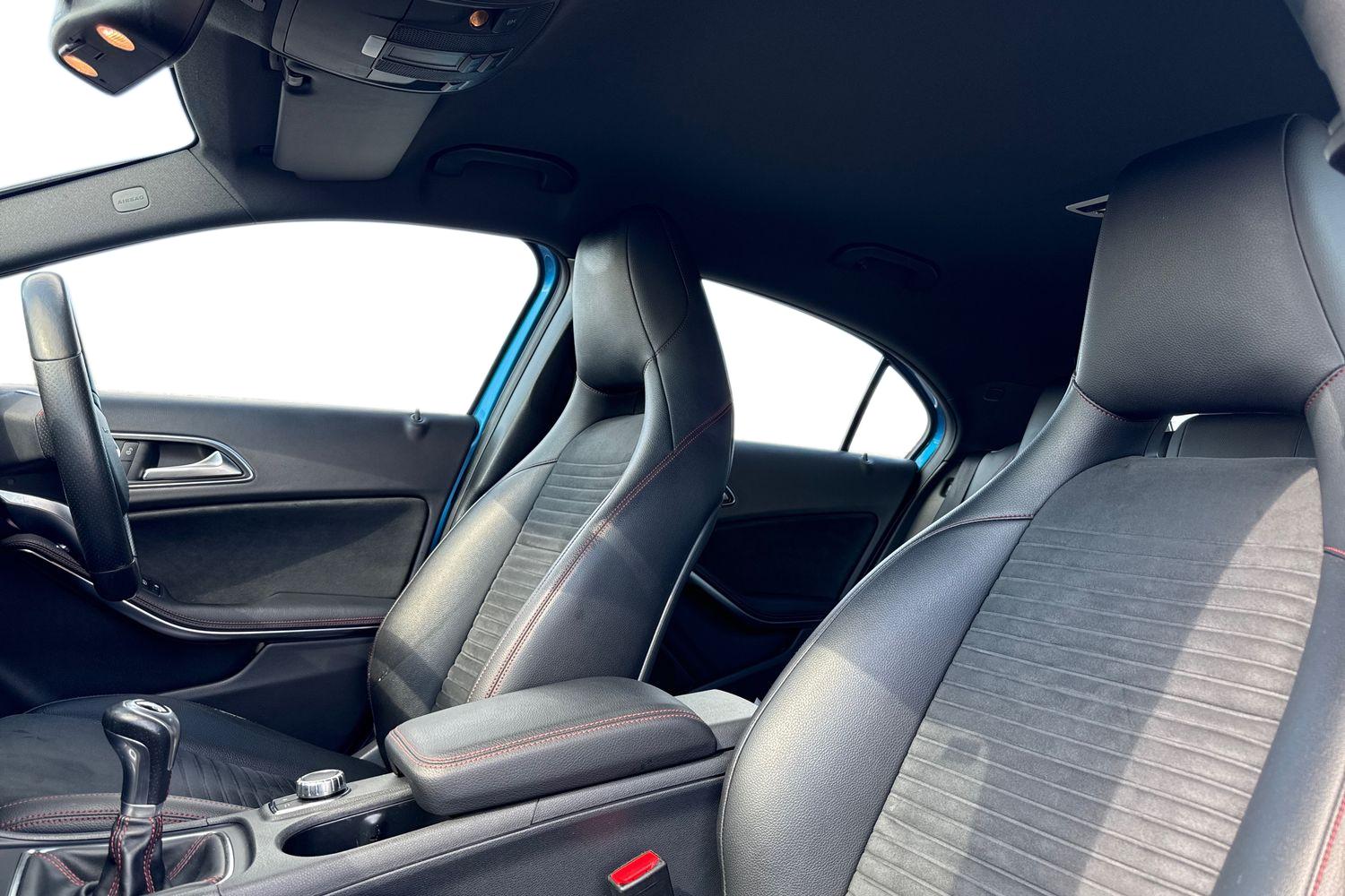 Used Mercedes-Benz A-Class 2016 for sale - 78084155: Photo 16