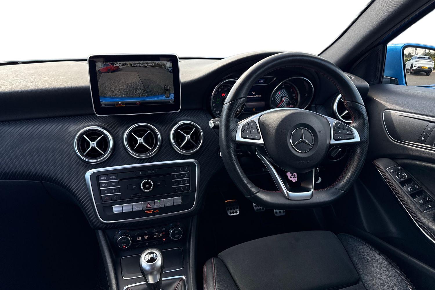 Used Mercedes-Benz A-Class 2016 for sale - 78084155: Photo 18