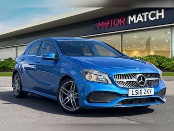 Mercedes-Benz A-Class feature image