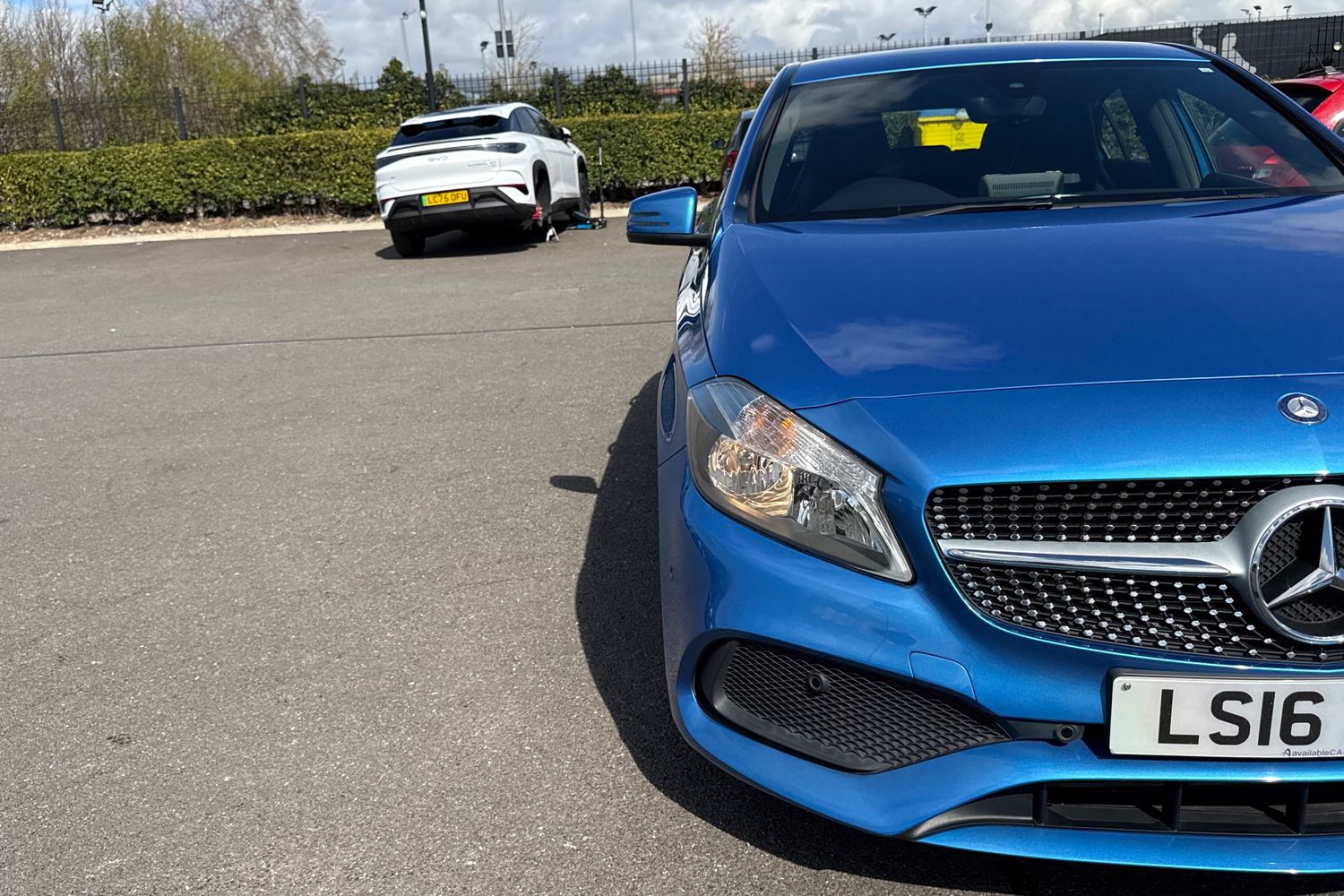 Used Mercedes-Benz A-Class 2016 for sale - 78084155: Photo 25