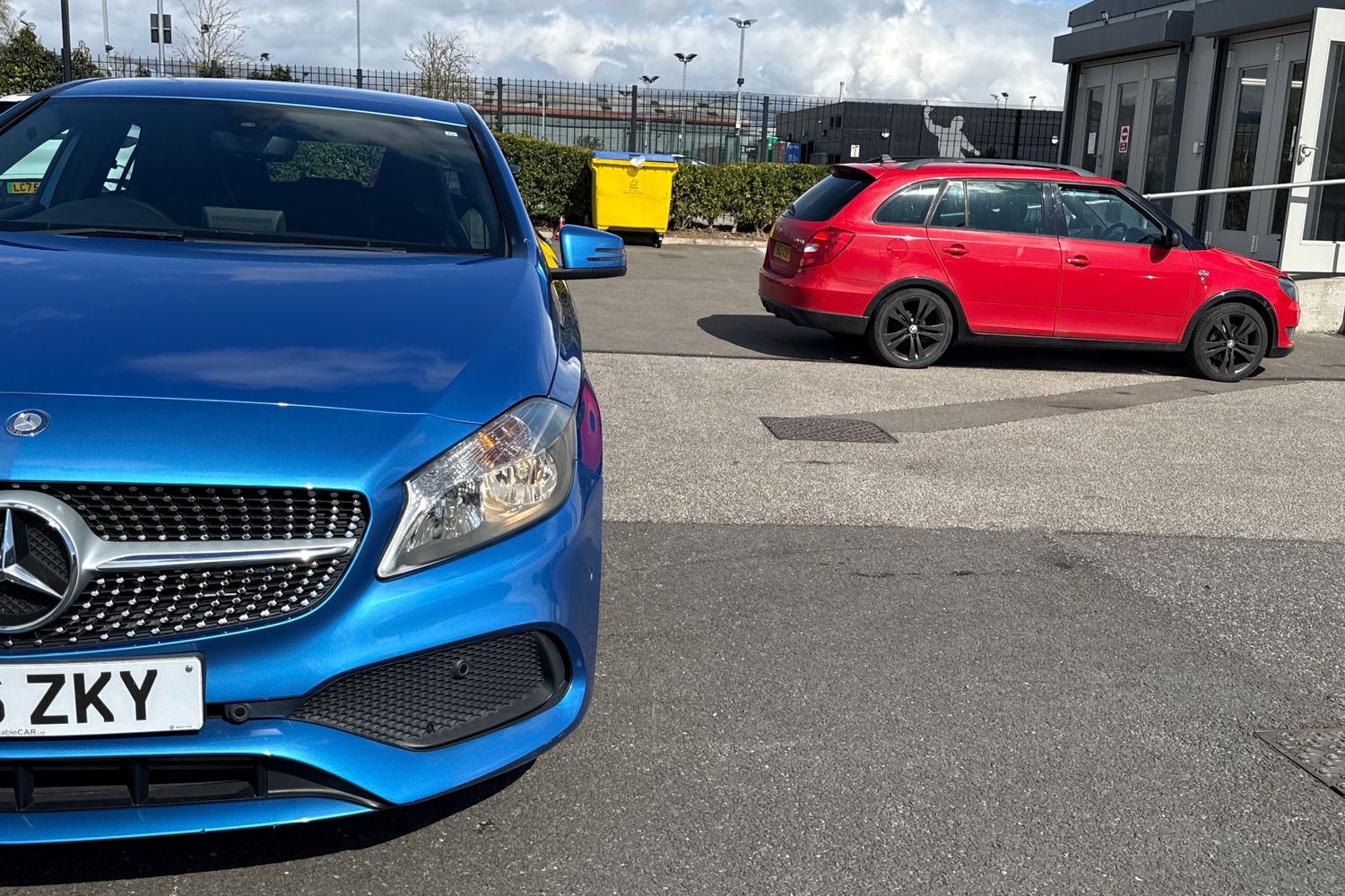 Used Mercedes-Benz A-Class 2016 for sale - 78084155: Photo 26