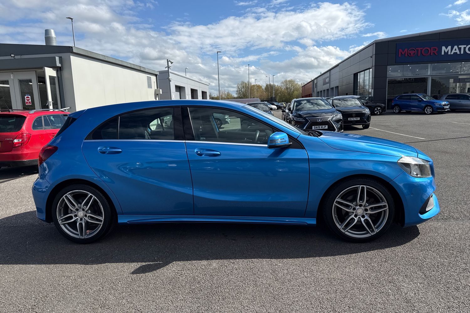 Used Mercedes-Benz A-Class 2016 for sale - 78084155: Photo 29