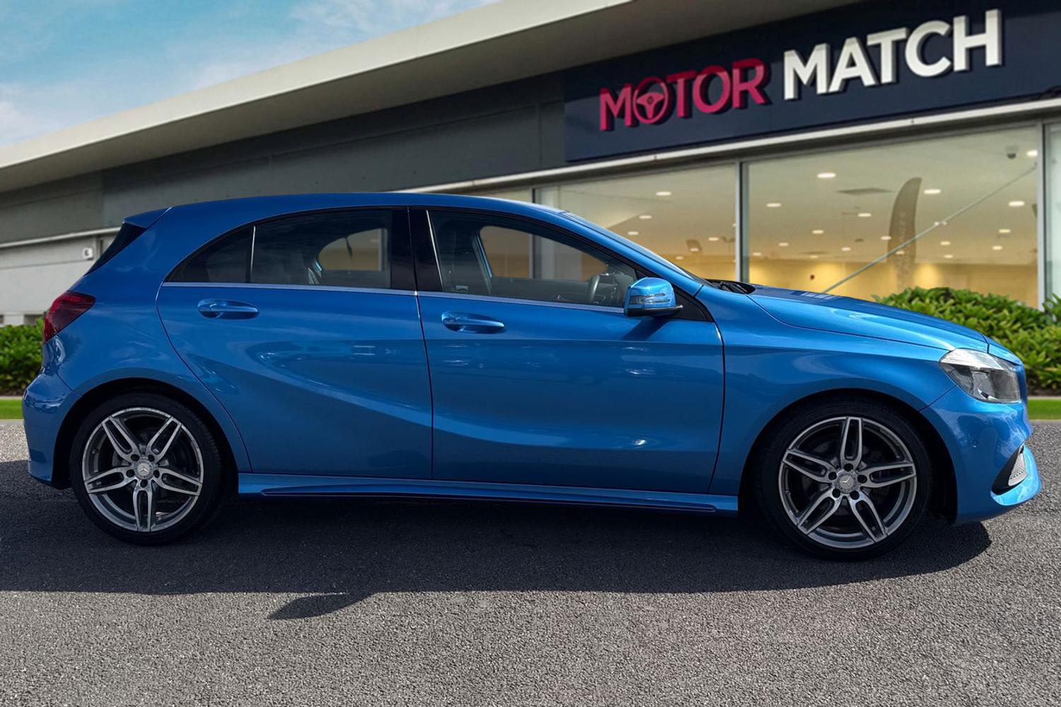 Used Mercedes-Benz A-Class 2016 for sale - 78084155: Photo 3