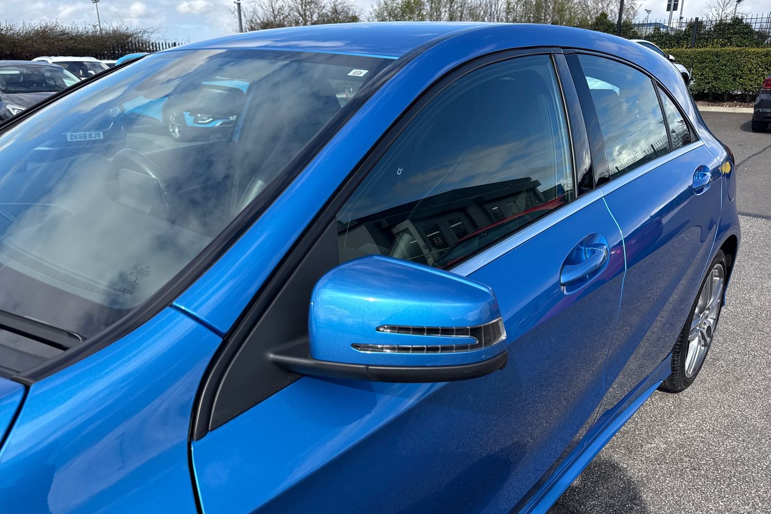 Used Mercedes-Benz A-Class 2016 for sale - 78084155: Photo 30