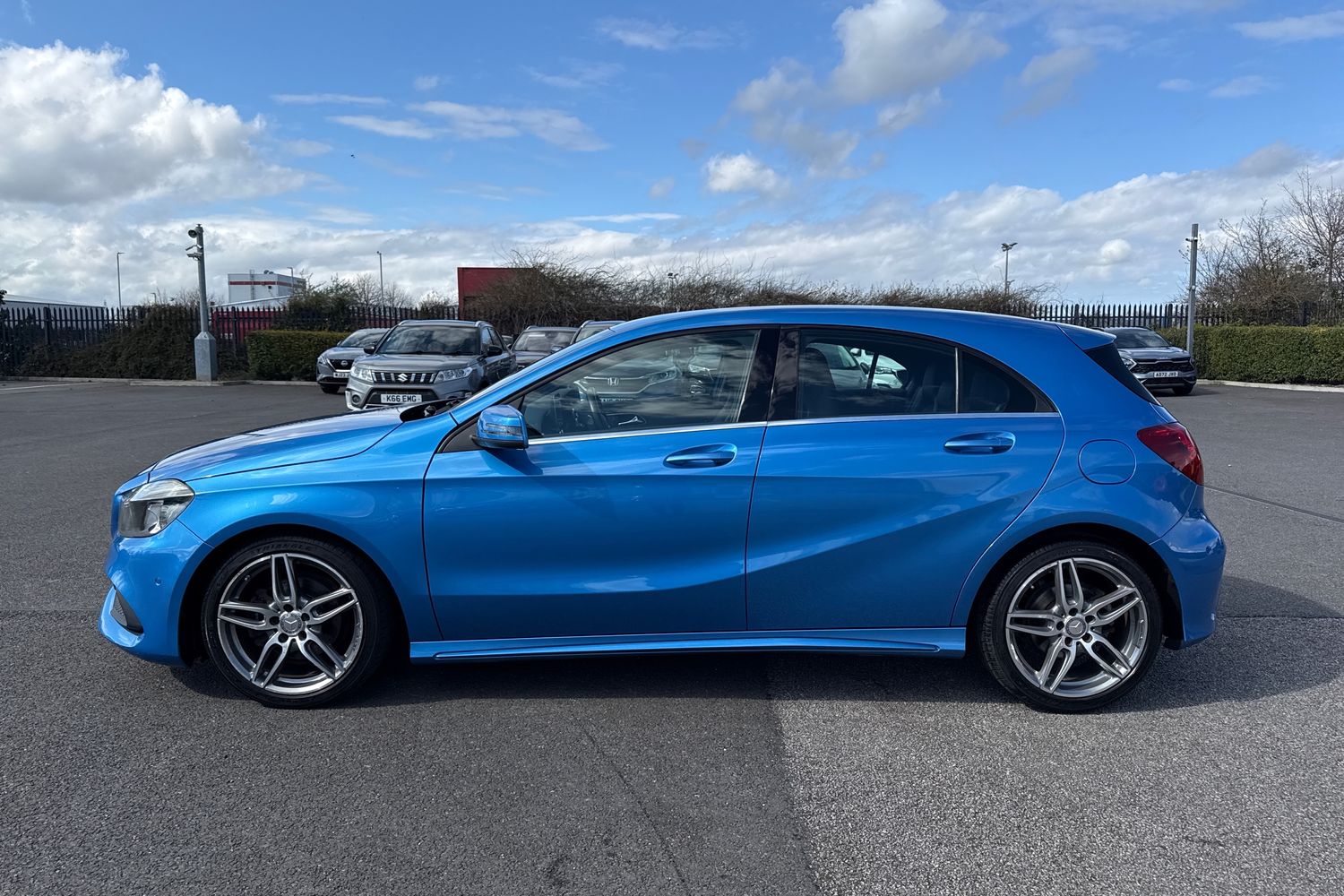 Used Mercedes-Benz A-Class 2016 for sale - 78084155: Photo 31