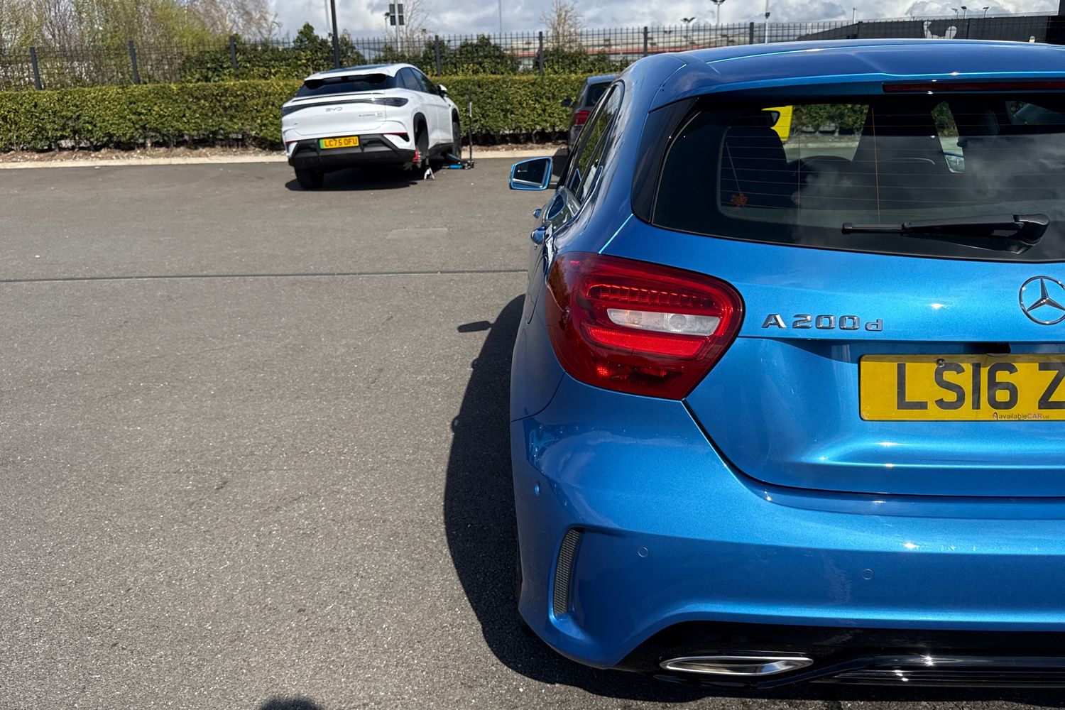 Used Mercedes-Benz A-Class 2016 for sale - 78084155: Photo 35