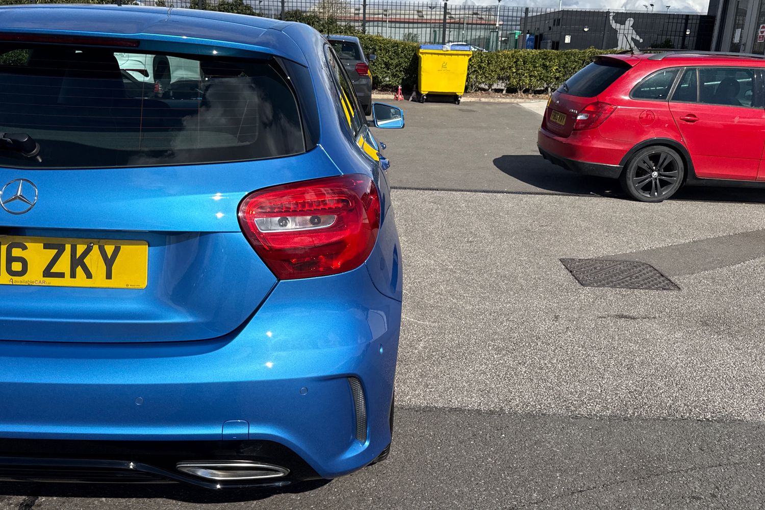 Used Mercedes-Benz A-Class 2016 for sale - 78084155: Photo 36