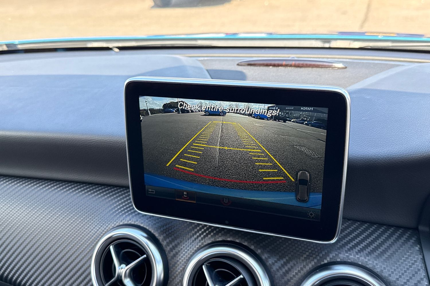 Used Mercedes-Benz A-Class 2016 for sale - 78084155: Photo 56