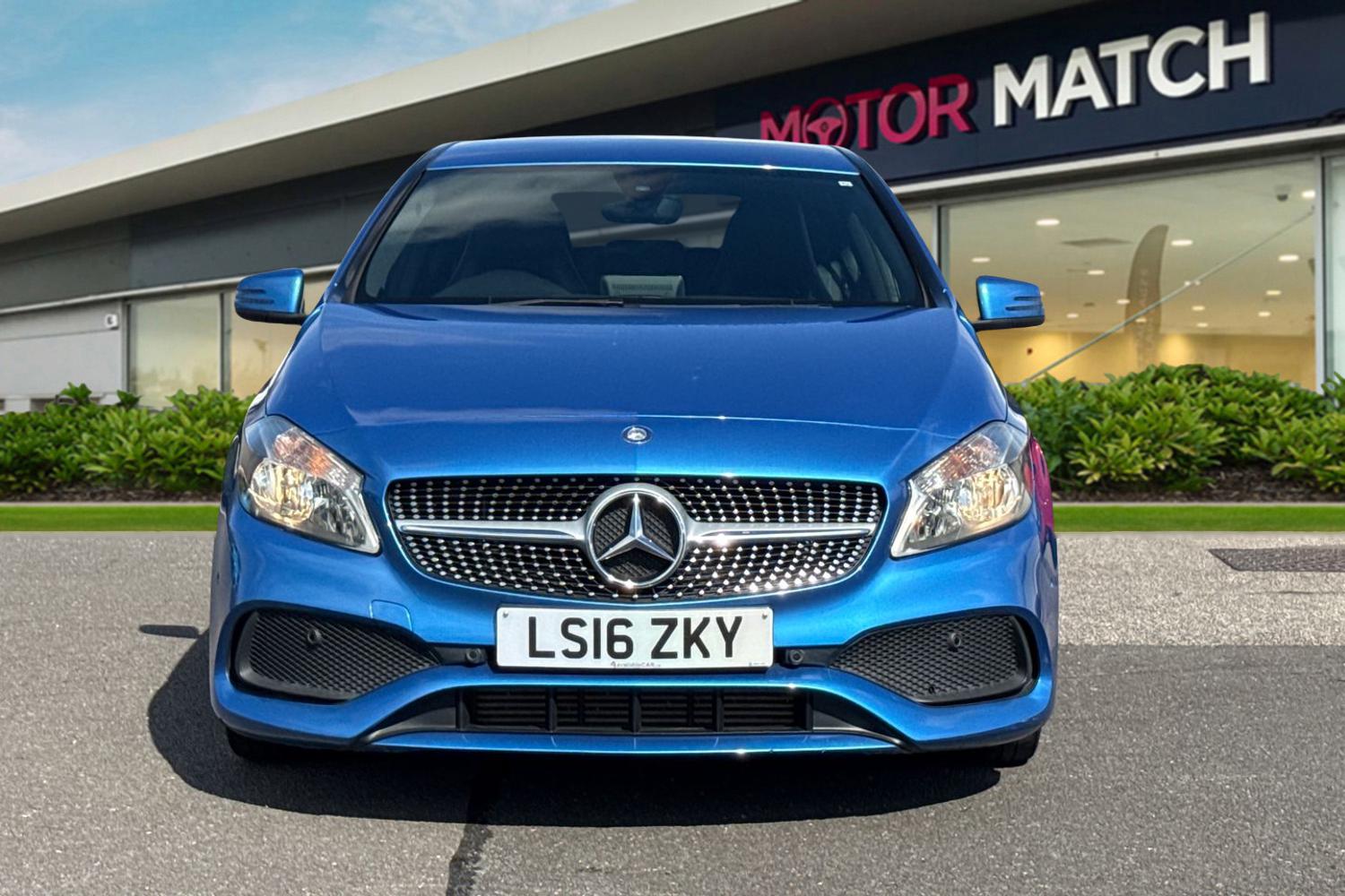 Used Mercedes-Benz A-Class 2016 for sale - 78084155: Photo 6