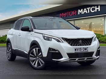 Used Peugeot 3008 2019 for sale - 77337144: Photo