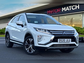 Used Mitsubishi Eclipse Cross 2020 for sale - 77337198: Photo