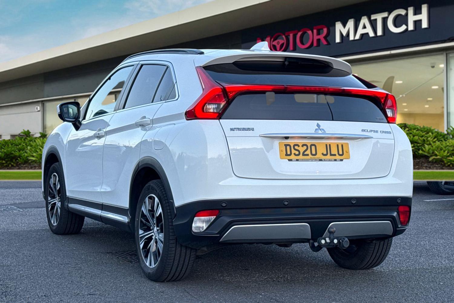 Used Mitsubishi Eclipse Cross 2020 for sale - 77337198: Photo 2