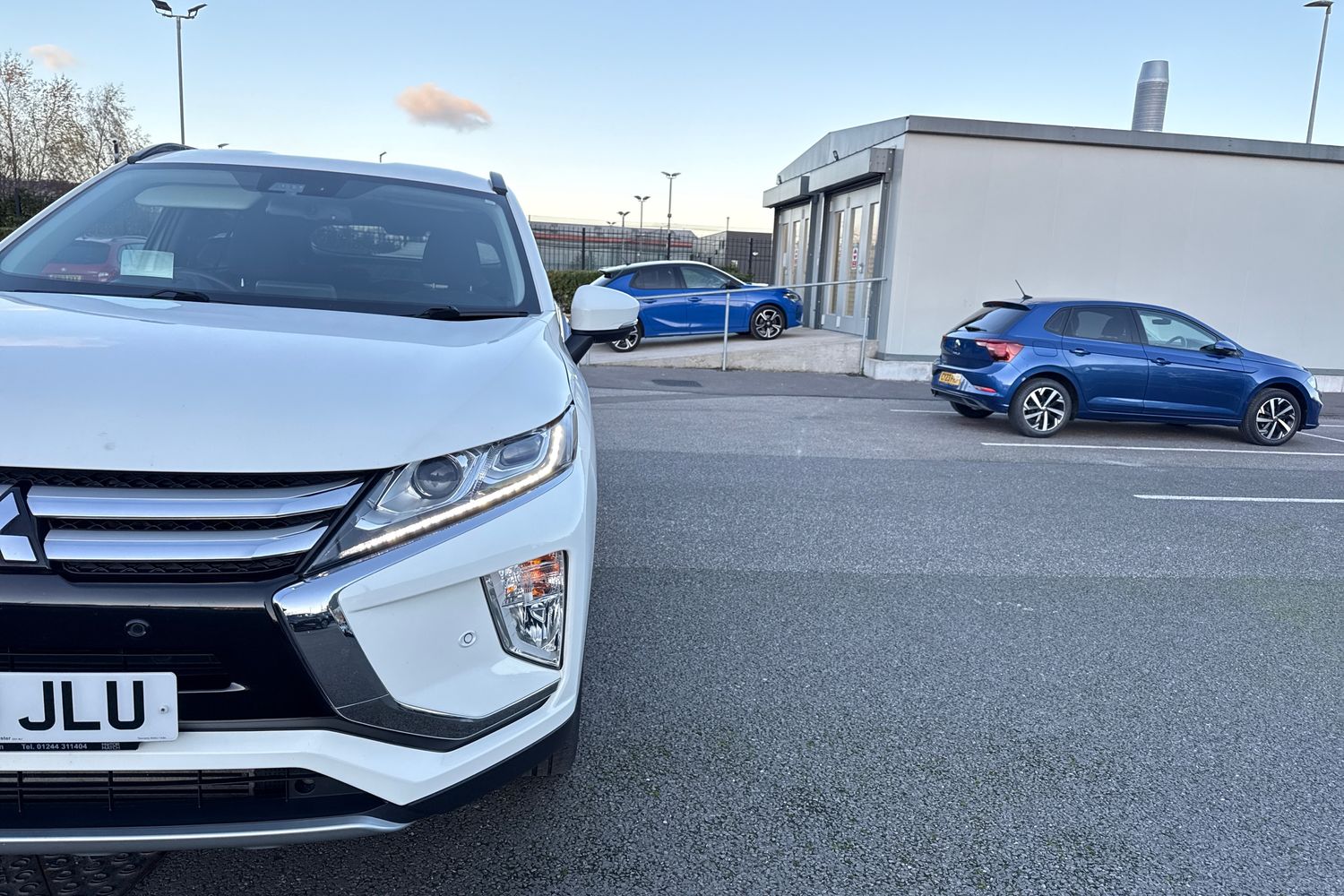 Used Mitsubishi Eclipse Cross 2020 for sale - 77337198: Photo 26