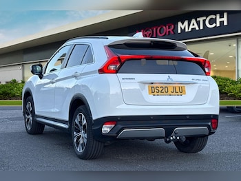 Used Mitsubishi Eclipse Cross 2020 for sale - 77337198: Photo