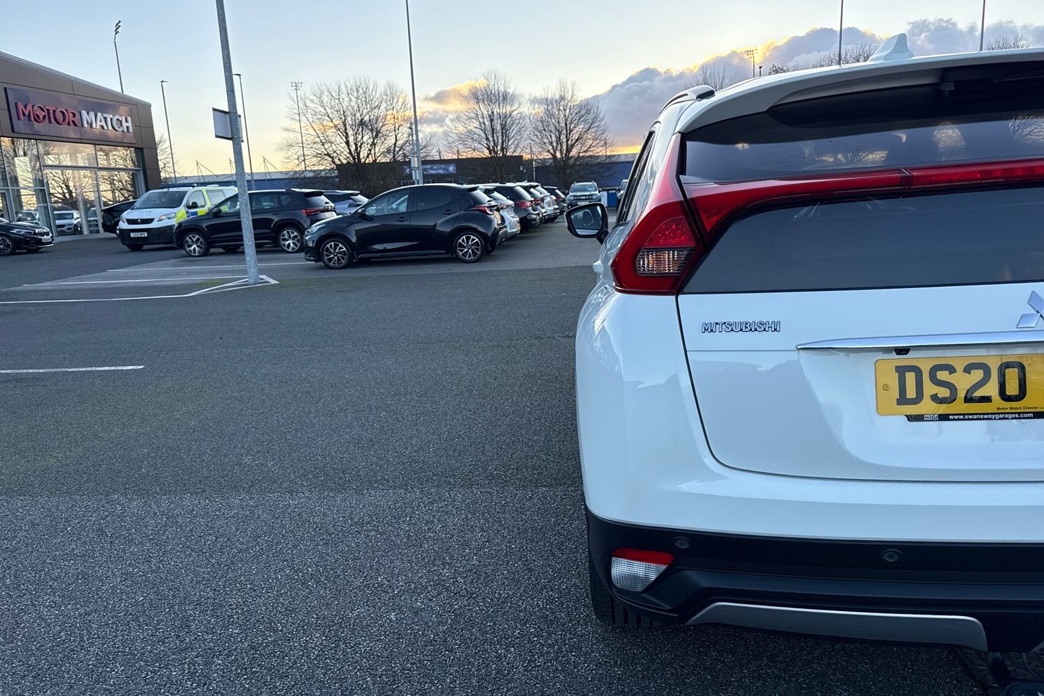 Used Mitsubishi Eclipse Cross 2020 for sale - 77337198: Photo 31