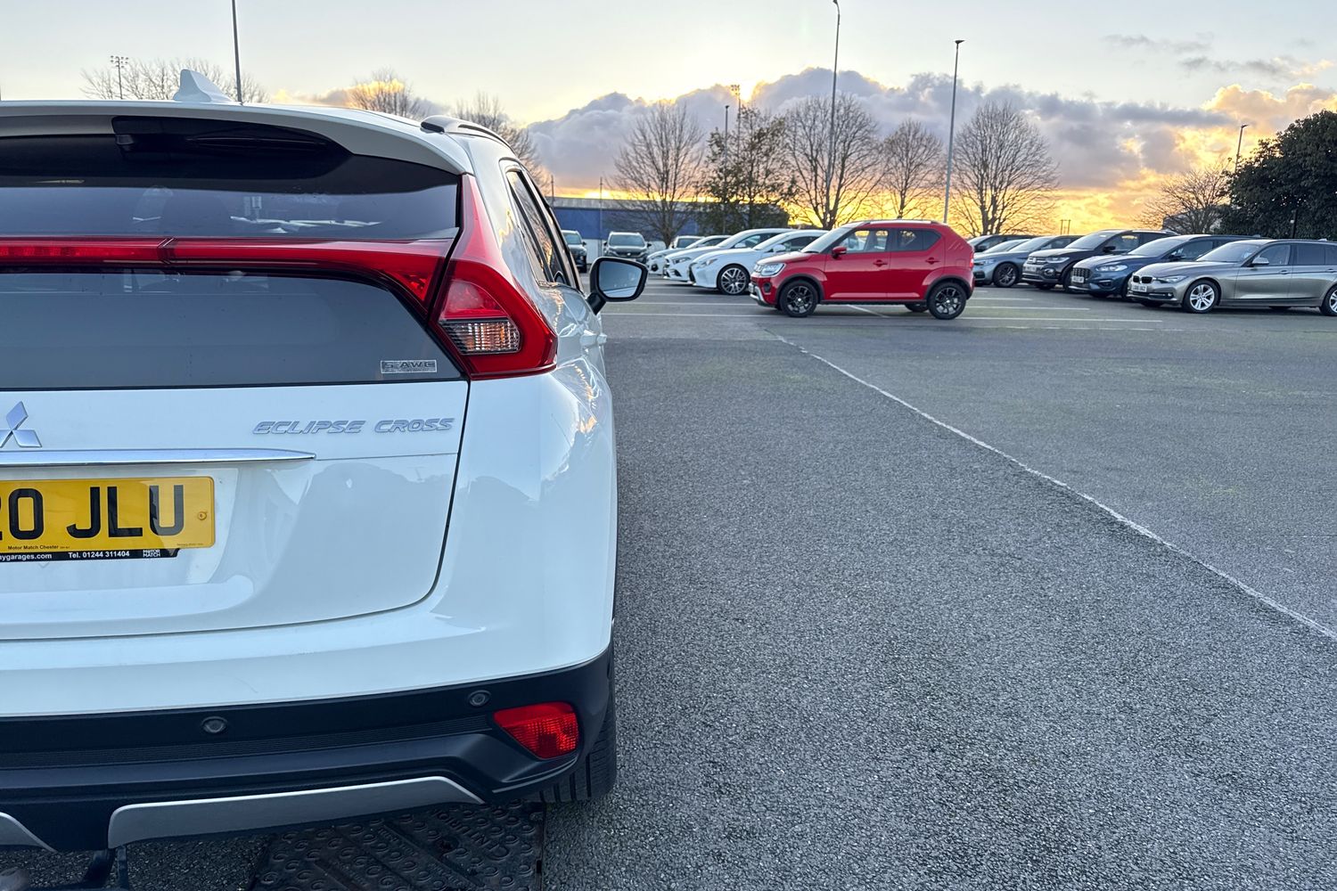 Used Mitsubishi Eclipse Cross 2020 for sale - 77337198: Photo 32