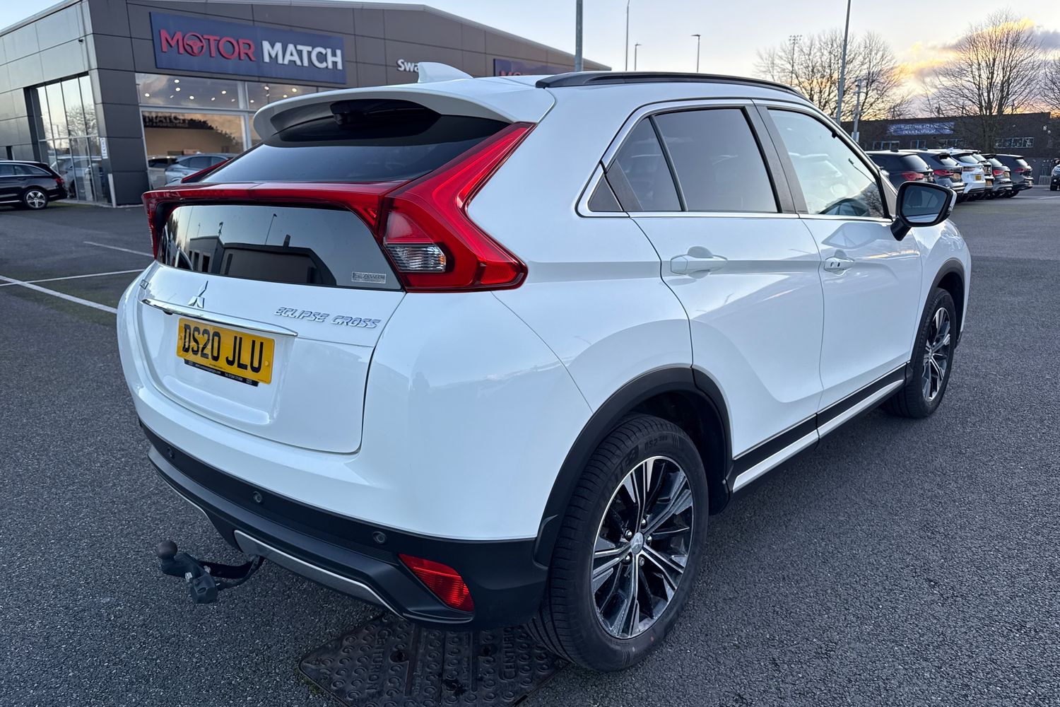 Used Mitsubishi Eclipse Cross 2020 for sale - 77337198: Photo 33