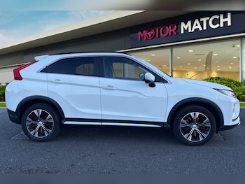 Used Mitsubishi Eclipse Cross 2020 for sale - 77337198: Photo