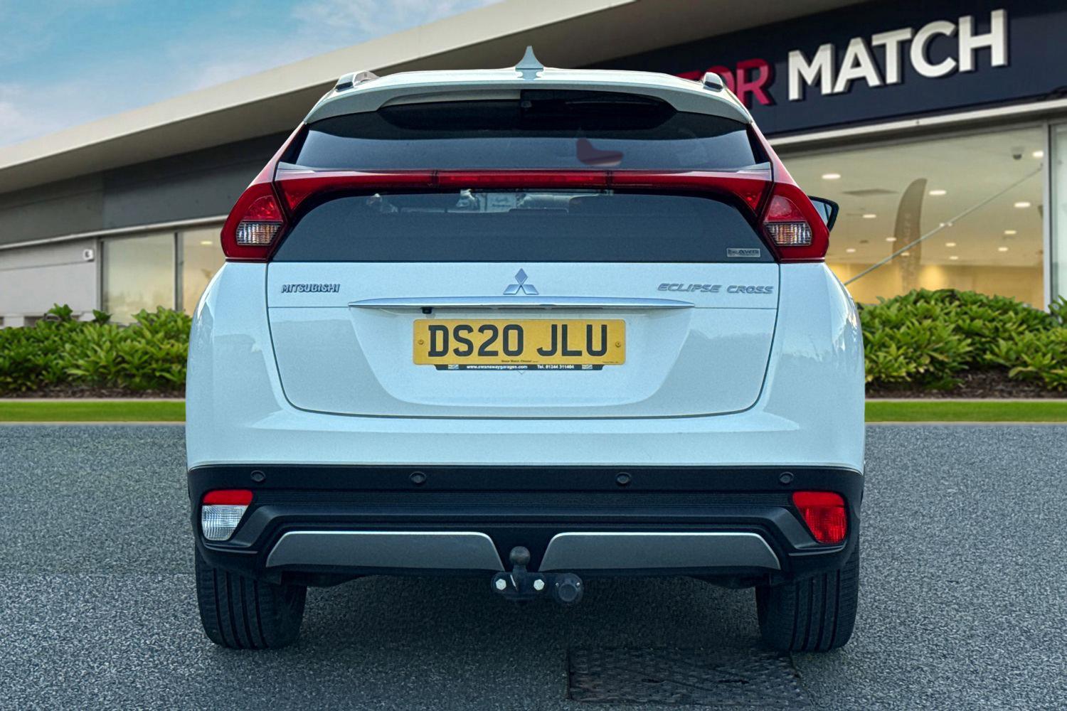 Used Mitsubishi Eclipse Cross 2020 for sale - 77337198: Photo 4