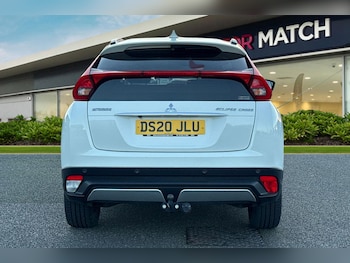 Used Mitsubishi Eclipse Cross 2020 for sale - 77337198: Photo