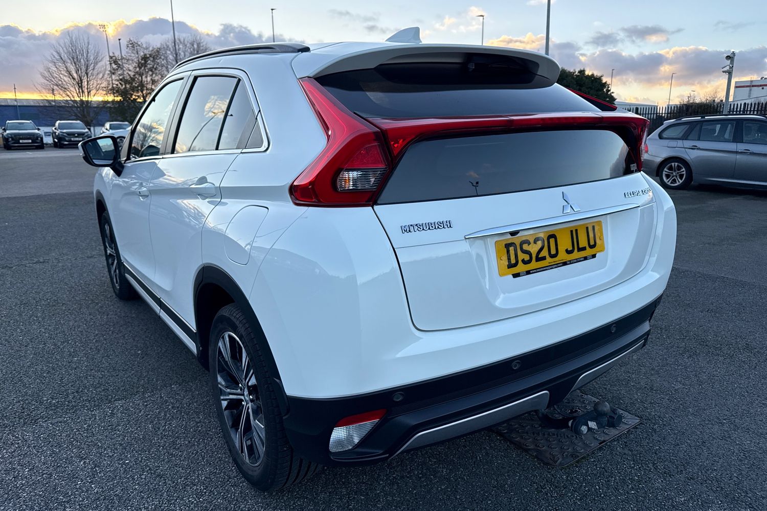 Used Mitsubishi Eclipse Cross 2020 for sale - 77337198: Photo 8