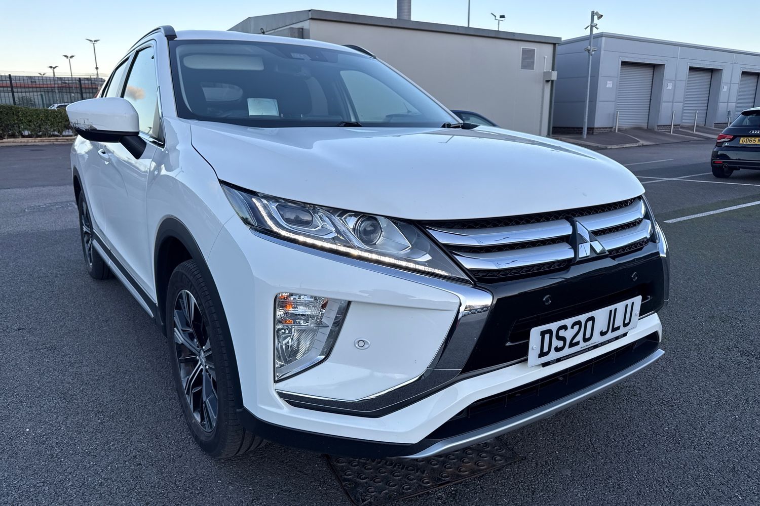 Used Mitsubishi Eclipse Cross 2020 for sale - 77337198: Photo 9