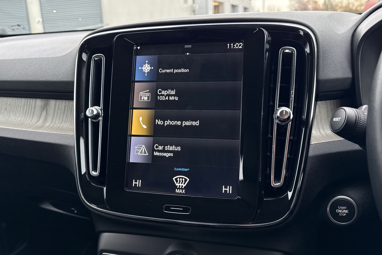 Used Volvo XC40 2020 for sale - 77337227: Photo 17