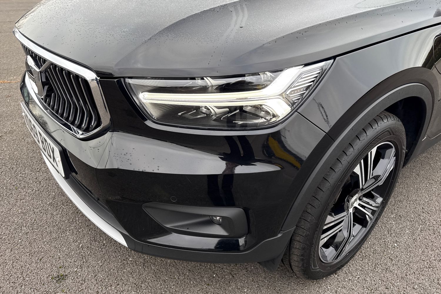 Used Volvo XC40 2020 for sale - 77337227: Photo 27