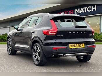 Used Volvo XC40 2020 for sale - 77337227: Photo