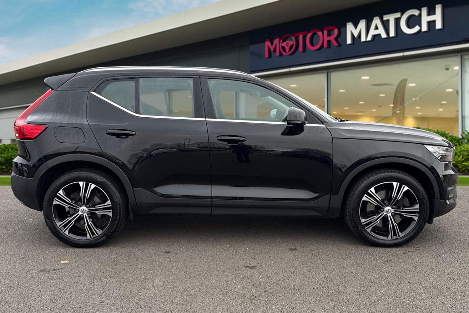 Used Volvo XC40 2020 for sale - 77337227: Photo 3