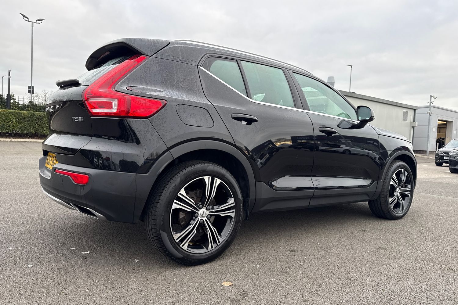 Used Volvo XC40 2020 for sale - 77337227: Photo 35