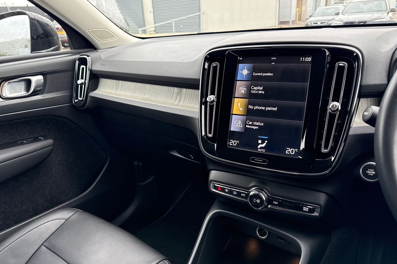 Used Volvo XC40 2020 for sale - 77337227: Photo 45