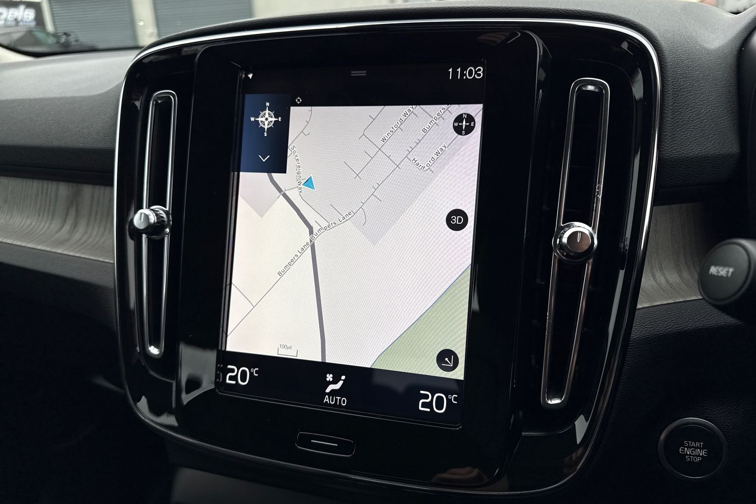 Used Volvo XC40 2020 for sale - 77337227: Photo 46