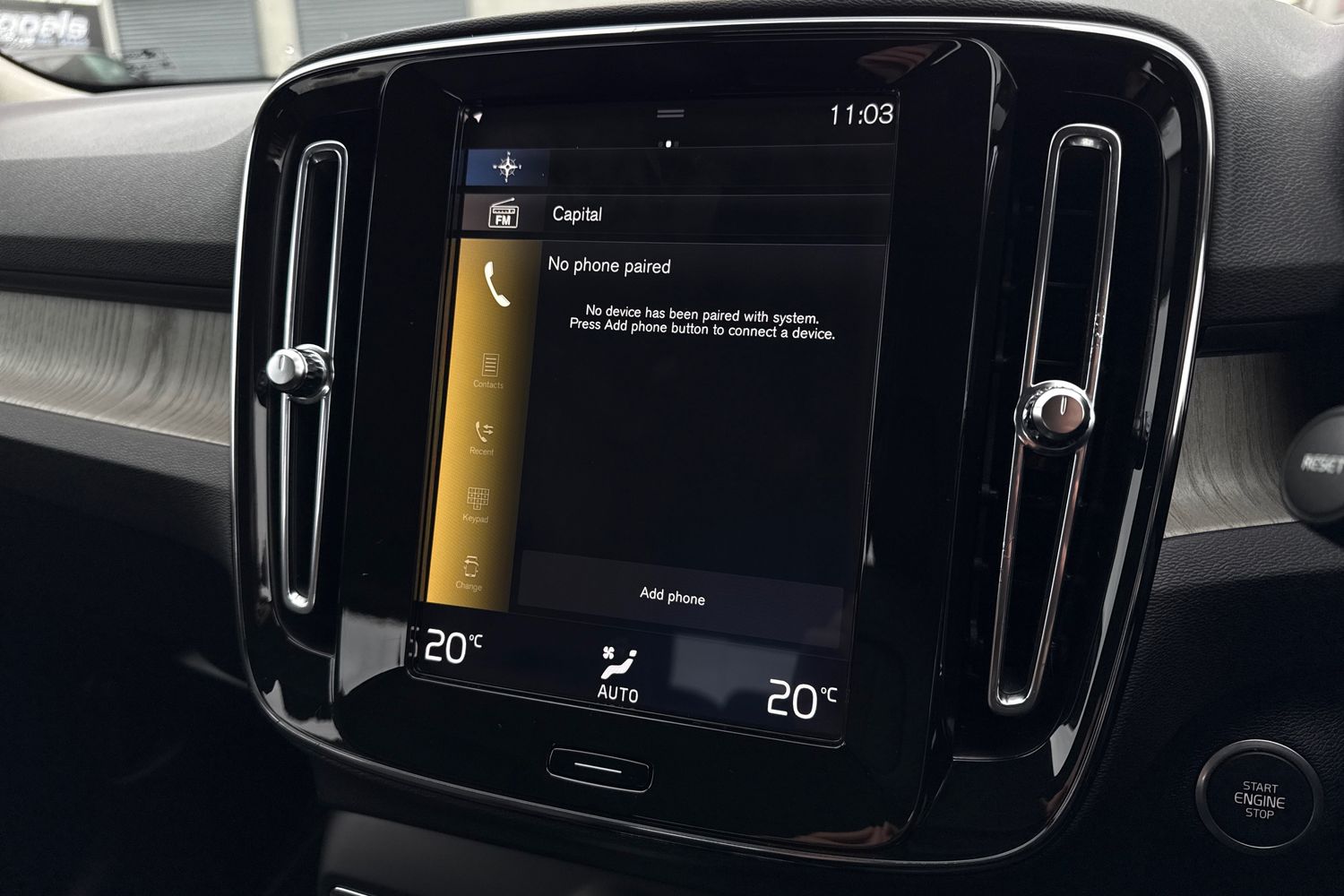 Used Volvo XC40 2020 for sale - 77337227: Photo 49