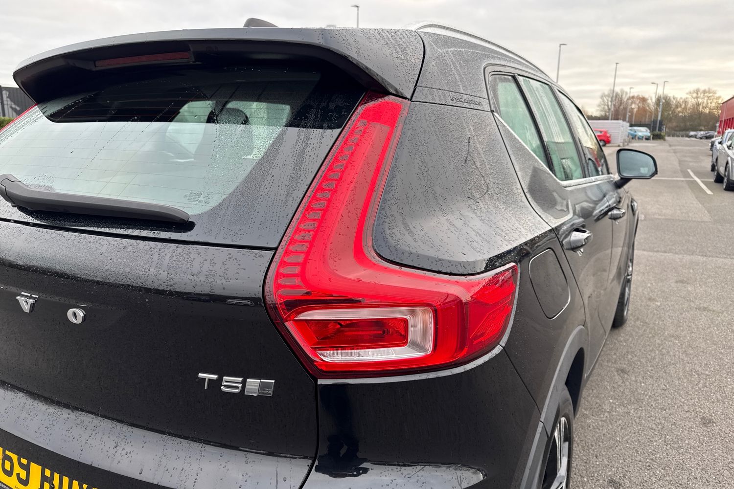 Used Volvo XC40 2020 for sale - 77337227: Photo 8